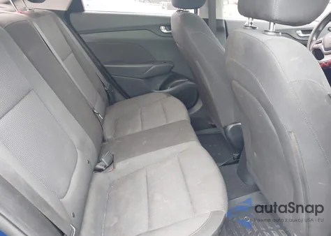 2020 Hyundai Accent Se z USA, uszkodzony, nr VIN 3KPC24A60LE103111